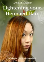 Henna For Hair Book Ancient Sunrise